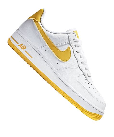 nike air force 1 weiß neon gelb|Nike Air Force 1 price.